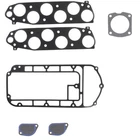 Fel-pro MS96409-1 Intake Plentum Gasket Set For 2004-2007 Saturn Vue 3.5L V6 New. Price: $44.99.