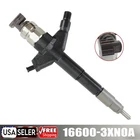 Diesel Fuel Injector 16600-3XN0A 295050-1060 For Nissan Navara 2.5/NP300 2.5L New. Price: $102.99.