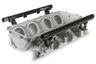 300-670 Holley Lo-ram Manifold Base And Fuel Rails Single Injector Gm New. Price: $699.95.