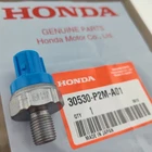 Oem Genuine For Honda Knock Sensor 30530-P2M-A01 Civic Del Sol Acura Rl Ignition New. Price: $88.95.