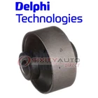 Delphi Front Lower Rearward Suspension Control Arm Bushing For 2003-2007 Aq New. Price: $23.03.