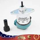 For Kubota B21 B2320 B2410 B2620 B2630 12V Fuel Shutoff Solenoid 17208-60017 New. Price: $20.93.