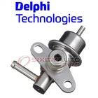 Delphi FP10472 Fuel Injection Pressure Regulator For PR4020 PR249 MD322986 Qr New. Price: $100.27.