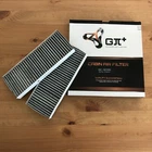 Cabin Air Filter Set For Nissan Frontier Xterra Pathfinder NV1500 2500 C25764 New. Price: $11.14.