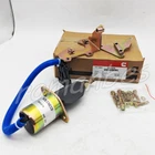 Cummins 3931570 5016244AA Fuel Shut Off Solenoid Kit For 94-98 5.9L Dodge Diesel New. Price: $150.00.
