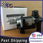 Fit For Nissan Vapor Canister Purge Solenoid Evap Vent Control Valve 14935-JF00B New. Price: $36.90.