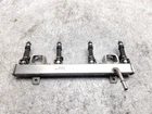 2006-2014, Mazda Miata MX-5, Fuel Injector SETX4 With Rail, LFE3-13-150, Oem Used. Price: $90.00.