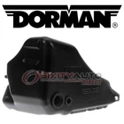 Dorman Front Washer Fluid Reservoir For 1996-2000 Gmc C2500 Wiper Windshield Zp New. Price: $73.83.