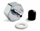 16230NOS Nitrous Bottle Nut And Washer -06AN Adapter New. Price: $30.95.