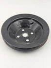 Mercedes Engine Water Pump Pulley Fan W108 W109 W111 W112 Used 1965-1973 Oem. Price: $39.00.