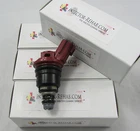 *cleaned & Tested* Jecs Oem Fuel Injector Set (4) SR20DE 2.0L KA24DE 2.4L Nissan Remanufactured. Price: $129.99.