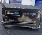 1974-1978 Cadillac Eldorado Deville Climate Control Fan Switch Air Used. Price: $199.00.