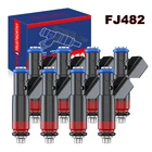 New Fuel Injectors For Dodge Durango Ram 1500 2500 Chrysler Aspen V8 - FJ482. Price: $69.99.
