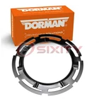 Dorman Fuel Tank Lock Ring For 2016-2017 Cadillac CT6 Air Delivery Pumps Yc New. Price: $27.39.