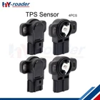 4X Throttle Position Sensor Tps For Kia Sedona Lx Mini Passenger Van 5-DOOR 3.5L New. Price: $25.89.