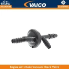 For 2001-2005 Audi Allroad Quattro 2.7L Eng Air Intake Vacuum Check Valve Vaico New. Price: $49.98.