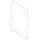 Genuine Mercedes-benz Fuel Injection Throttle Body Mounting Gasket 272-141-09-80 New. Price: $21.12.
