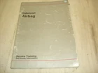1989 Vw Cabriolet Service Training Repair Shop Manual Volkswagen WSP521-205-00 Used. Price: $19.99.