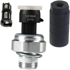 12677836 Oil Pressure Sensor For Chevy Chevrolet Silverado 1500 2500 3500EXPR New. Price: $25.60.