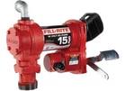 Fill-rite 12V Dc 15 Gpm Fuel Transfer Pump High Flow Diesel Gasoline New. Price: $416.99.
