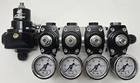 Aeromotive Regulator W/ Modular Fuel Pressure & Gauge New. Price: $1079.99.