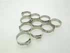 New S.u.r.&r. 15/16" Fuel Line 360* Seal Clamp K6812 Package Of 10 Sur&r. Price: $19.00.