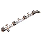 For Chevy Camaro 10-11 Genuine Gm Parts Passenger Side Fuel Injector Rail New. Price: $158.98.