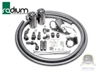 Radium Engineering Dual Catch Can Kit For 2022+ Subaru Wrx - Vb Fluid Lock New. Price: $427.45.