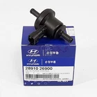 Genuine 2891026900 Purge Control Valve For Hyundai Accent 1.6L 2006-2011 New. Price: $43.52.