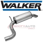Walker Exhaust Resonator & Pipe Assembly For 2009-2010 Volkswagen Routan Ri New. Price: $88.16.