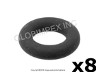 For Mercedes (1990-2022) Fuel Injector Seal Upper (8) Crp Industries + Warranty New. Price: $18.25.