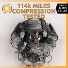 99-06 Mercedes W215 CL500 E500 CLK500 Engine Motor Assembly 5.0 V8 M113 Oem 114K Used. Price: $860.23.