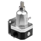 Redhorse Fuel Pressure Regulator 7910-06-5; Bypass, 40-75PSI Clear/black, -06AN New. Price: $80.21.