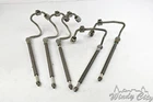 Paccar MX13 Fuel Injection Pipes 2047593 2047595 Used. Price: $160.00.