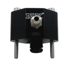 Nitrous Express 2005+ Ford 4.6L/5.4L 3V Billet Fuel Rail Adapter New. Price: $84.39.