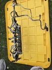 Hino J08E Common Fuel Rail W Injector Lines Used. Price: $350.00.