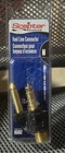 Scepter Marine Fuel Line Connector Mercury 1/4 Npt Tank Fitting Adapter #05837 New. Price: $6.99.