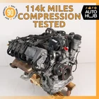 99-06 Mercedes W215 CL500 E500 CLK500 Engine Motor Assembly 5.0 V8 M113 Oem 114K Used. Price: $871.50.