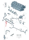 New Audi Tt 8J Fuel Pants 06J133986S Genuine Neu. Price: $205.87.