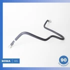 97-02 Jaguar X100 XK8 4.0L Gas Fuel Return Line Hose NJA6083AE Oem Used. Price: $57.23.