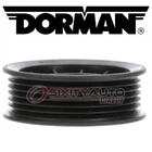 Dorman Techoice Drive Belt Tensioner Pulley For 1992-1995 Chevrolet G20 4.3L Px New. Price: $26.74.