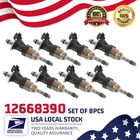 8X Oem Quality Modigt Fuel Injectors For 2015 2016 2017 Chevrolet Tahoe 5.3L V8 New. Price: $89.99.