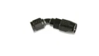 Earls -6AN 45 Swivel-seal Hose End Black Aluminum Fitting New. Price: $48.74.