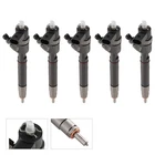 5X Fuel Injectors For Mercedes Sprinter 2500 3500 OM647 2.7L 04-06 68001837AA New. Price: $386.24.