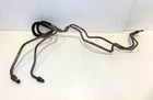 Fuel Lines High & Low Pressure Hoses Filter To Engine Tpi Oem 1986 C4 Corvette Used. Price: $149.95.