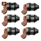 6PCS 16600-88G10 Fuel Injector For Nissan D21 Pickup Pathfinder Quest 3.0L VG30E New. Price: $129.98.
