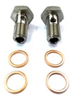 Tamerx Diesel Fuel Banjo Bolt Ultra High Flow Upgrade Ford Powerstroke 6.0L New. Price: $28.95.