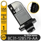 Oem Mass Air Flow Sensor BC31-12B579-AA Ford F250 F350 F450 F550 Super Duty New. Price: $39.31.