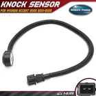 Ignition Knock Detonation Sensor For Hyundai Accent 2000 2001-2005 With Blades New. Price: $16.64.