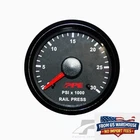 Ppe Fuel Rail Pressure Gauge Fits Gm Duramax & Dodge Cummins Diesel New. Price: $125.00.
